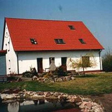 Ferienhaus Kamp Familie Diebenow Eksteriør billede