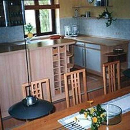 Ferienhaus Kamp Familie Diebenow Eksteriør billede