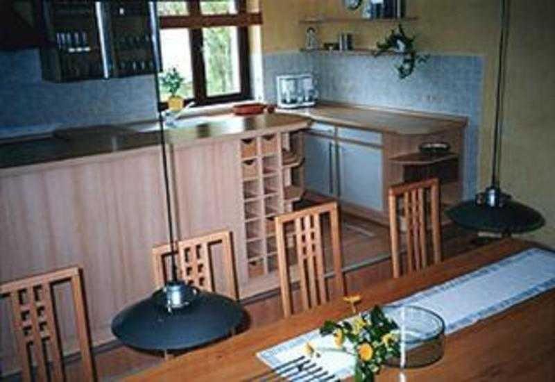 Ferienhaus Kamp Familie Diebenow Eksteriør billede
